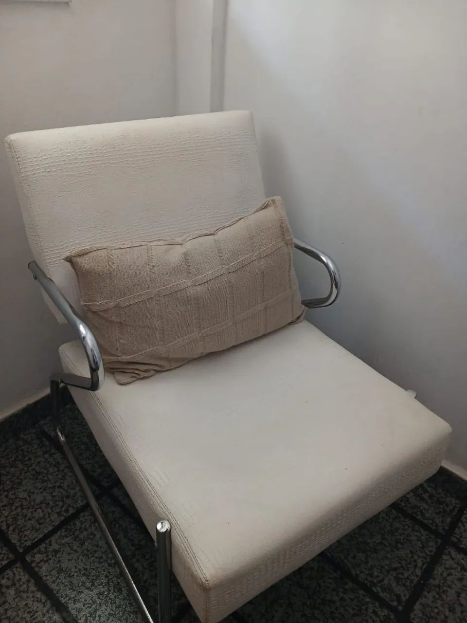 Poltrona Branca - Foto 2