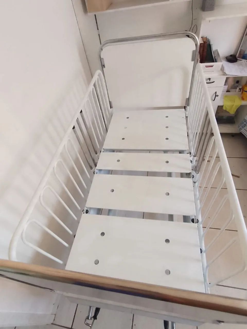 Cama berço hospitalar  - Foto 2