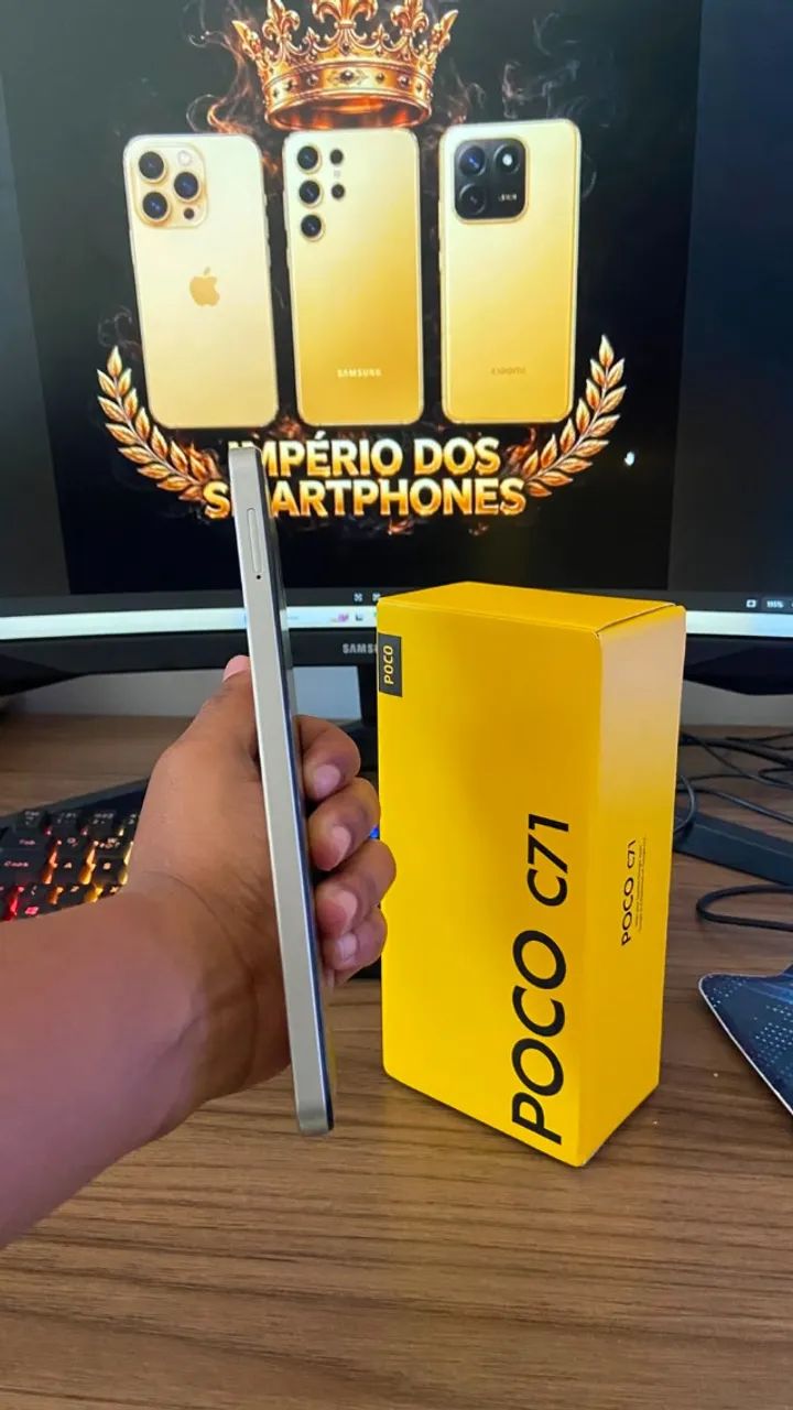 poco c71