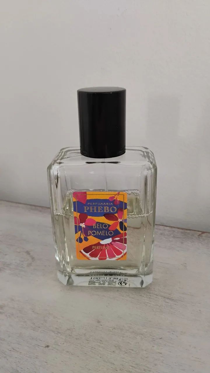 Perfume Phebo Belo Pomelo