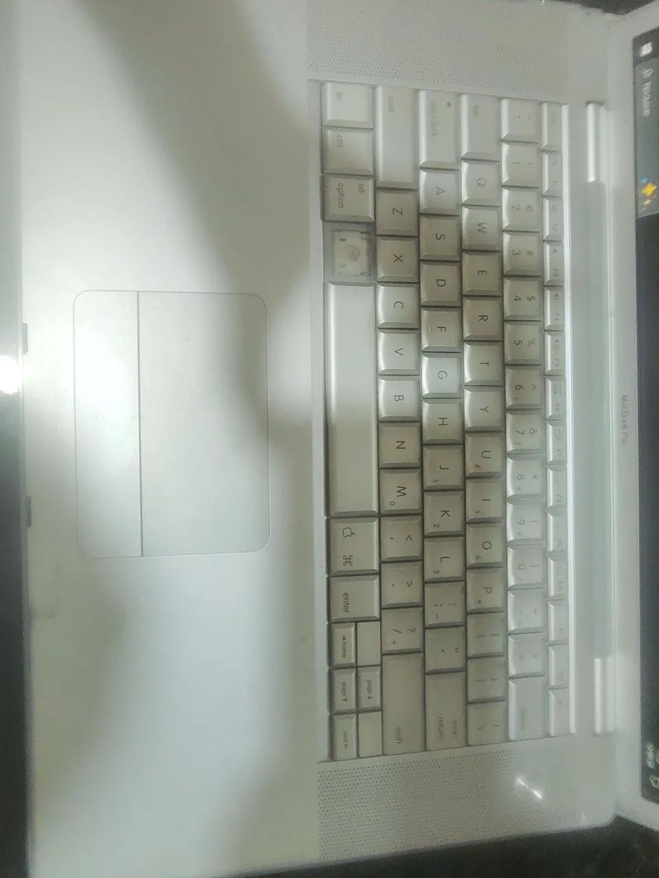 MacBook Pro geração 2007