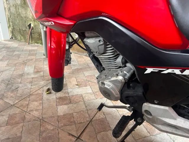 2019 CG FAN 160 - Foto 4