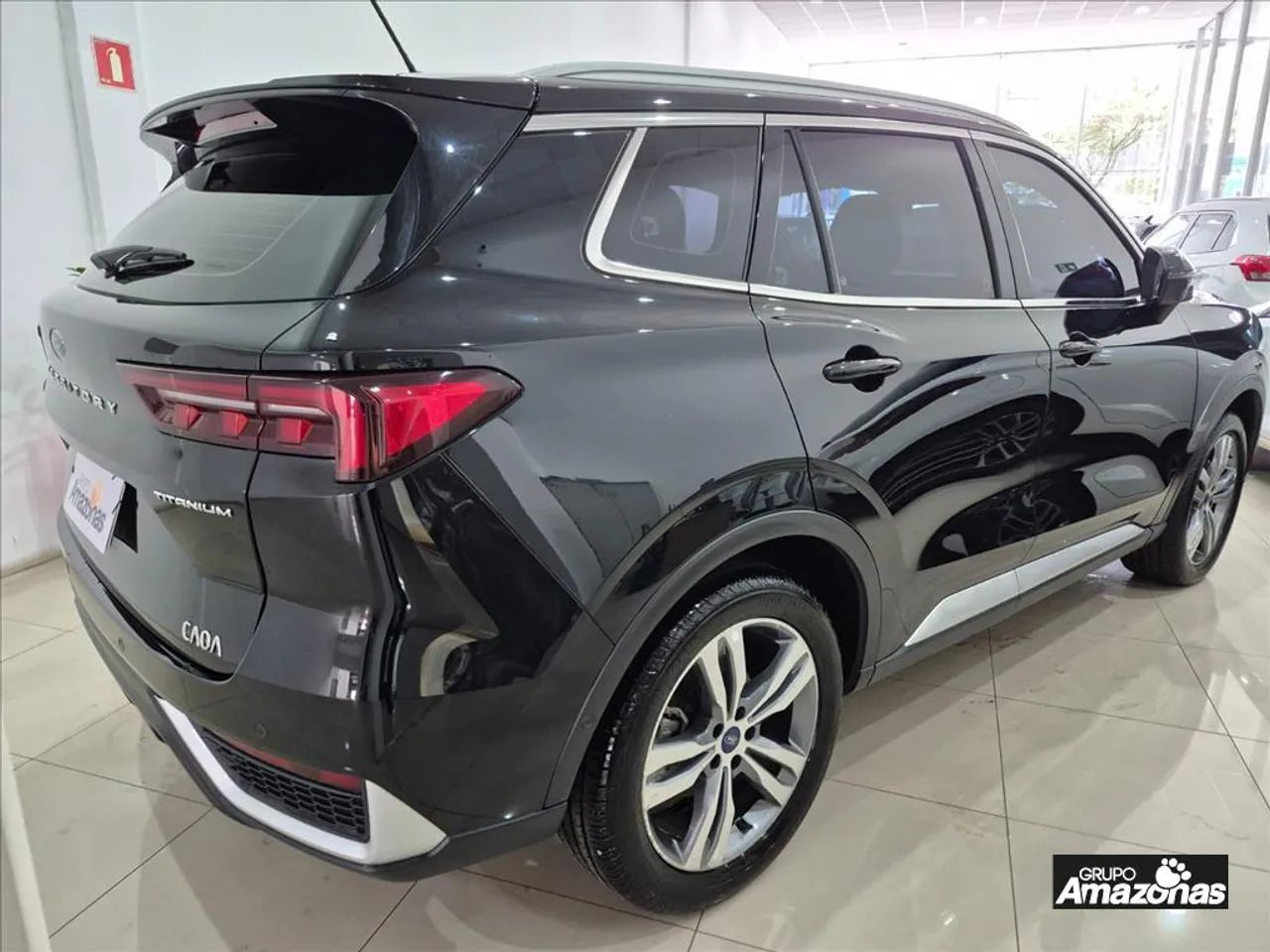 Ford Territory Titanium 1.5 GTDi EcoBo. Aut., foto 4 de 20