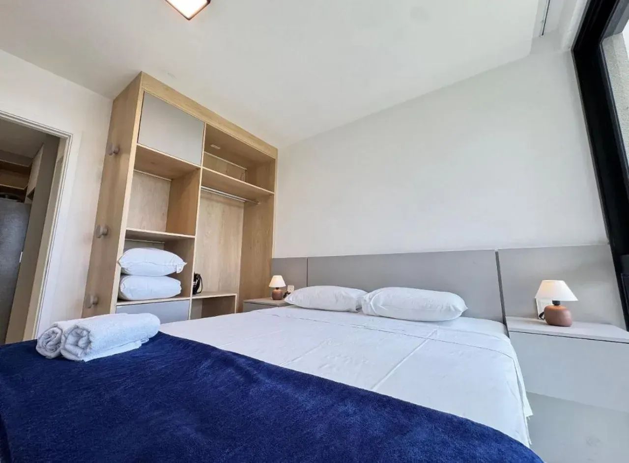 Um quarto separado com 36m² em Muro Alto | Empreendimento Pronto - Foto 3