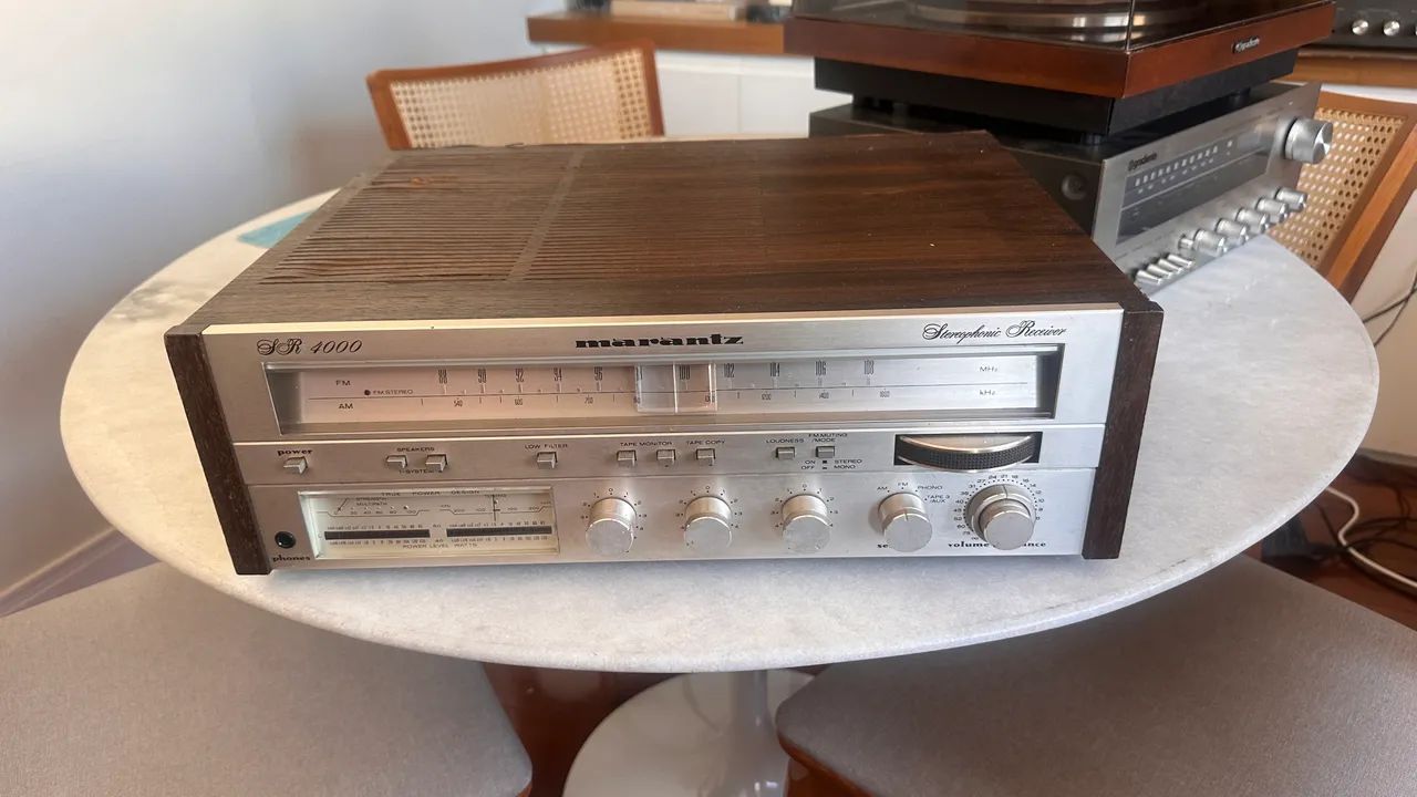 Receiver Marantz SR4000 - Foto 3