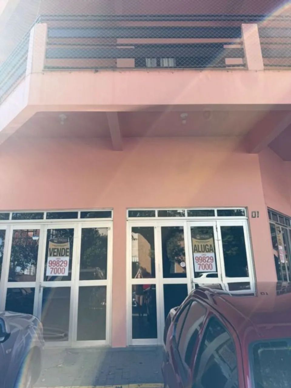 Sala Comercial à venda, Centro, Cascavel - SA0261. - Foto 5