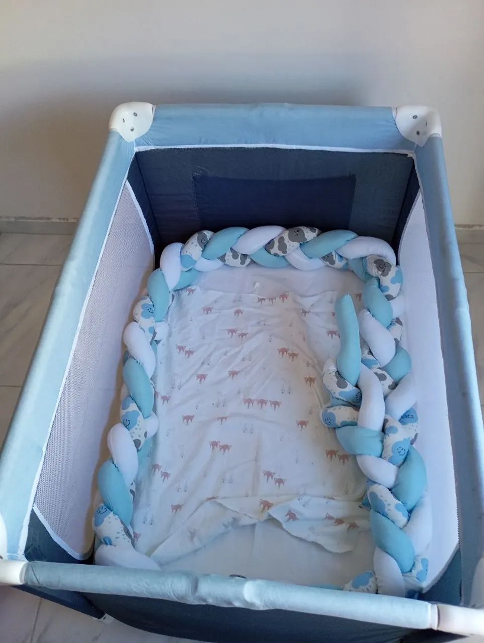 Vende-se este berço sercadinho - Foto 2