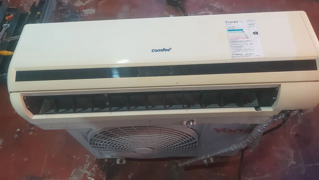 Ar condicionado 12 btus  - Foto 4