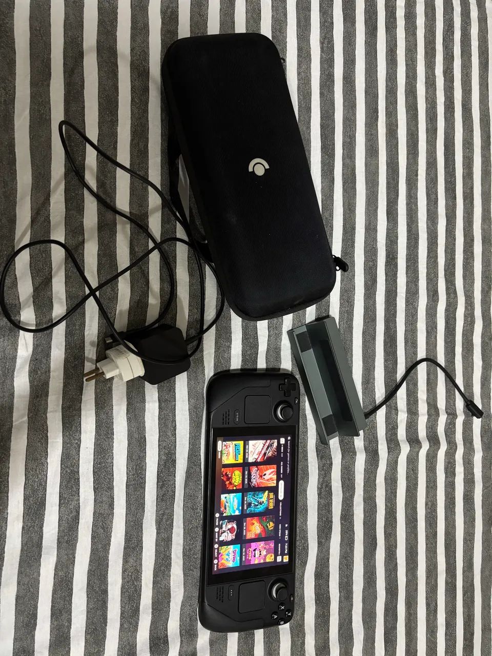 Steamdeck LCD 1tb