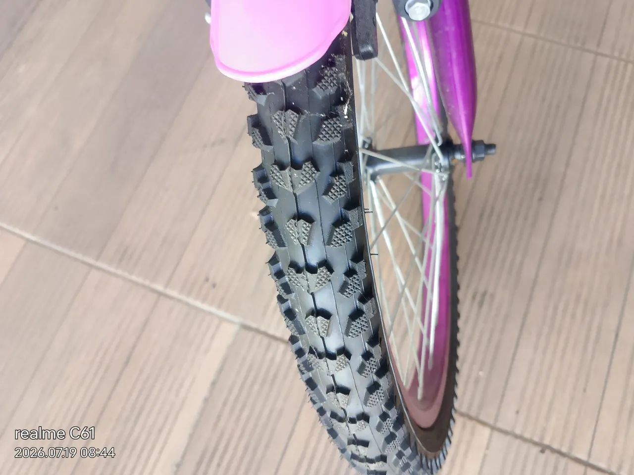 Bicicleta aro 20 zerada  - Foto 2