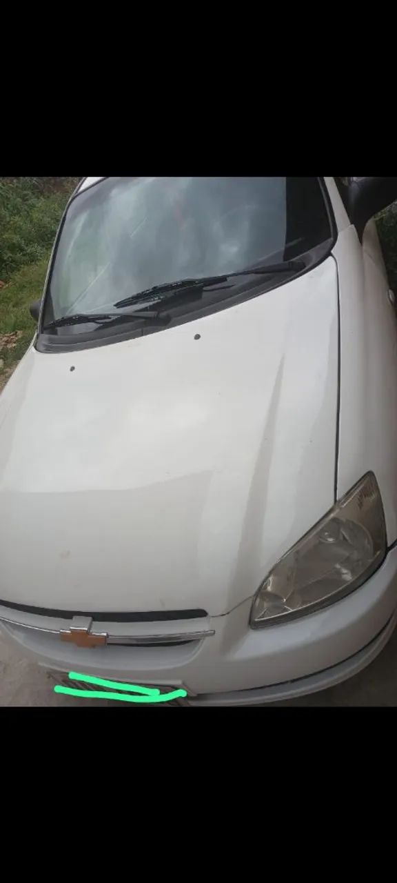Chevrolet Classic Classic Life/LS 1.0 VHC FlexP. 4p 2013