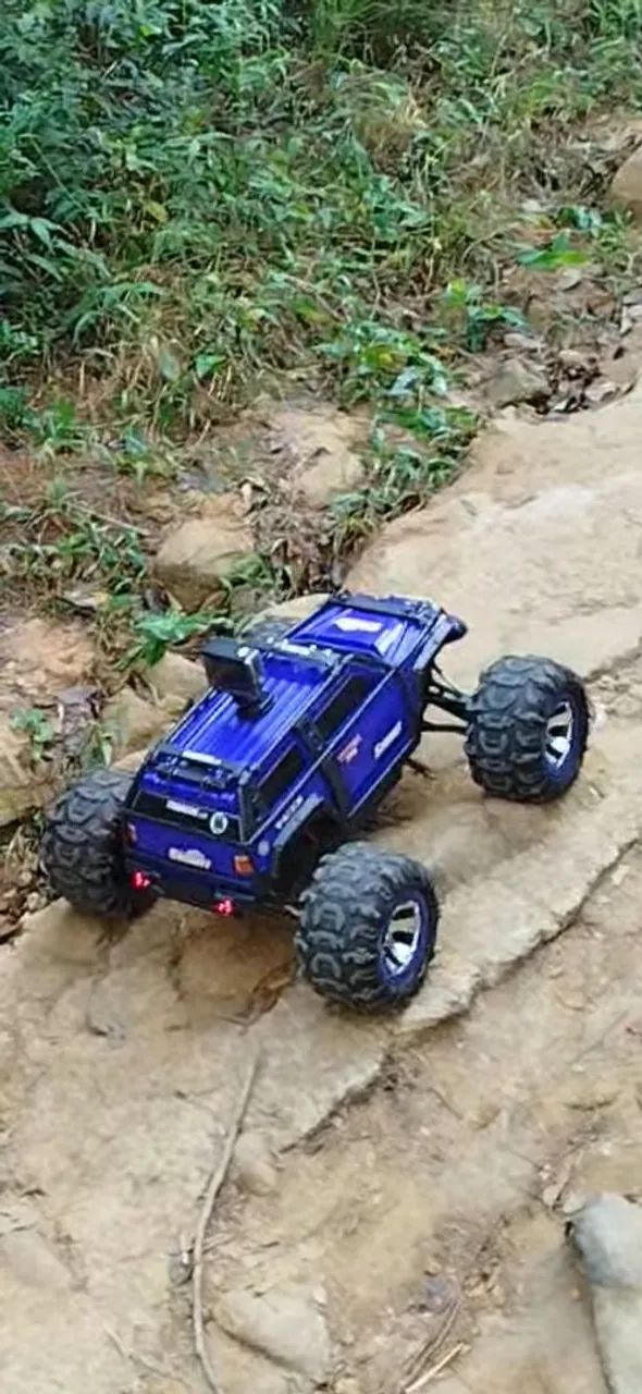 Automodelo traxxas Summit