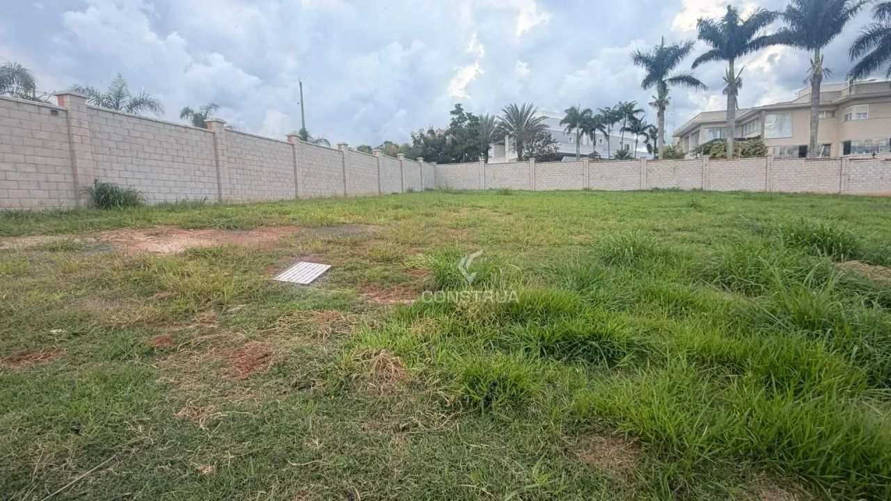 TERRENO 570 m² NO LOTEAMENTO ALPHAVILE DOM PEDRO ZERO, EM CAMPINAS/SP - Foto 2
