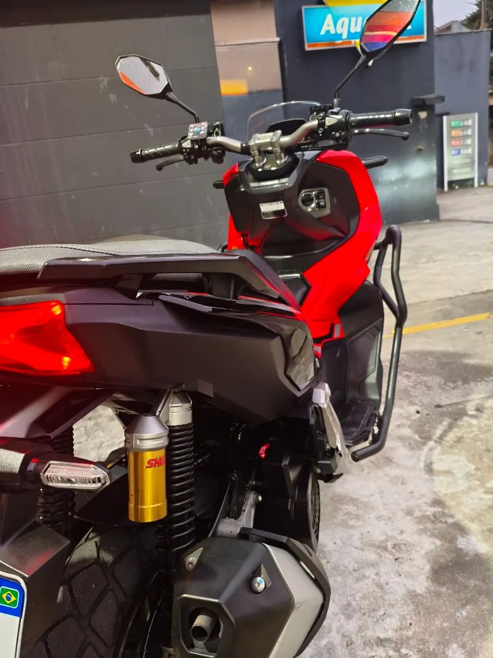ADV 150 2022/2023 - Foto 4
