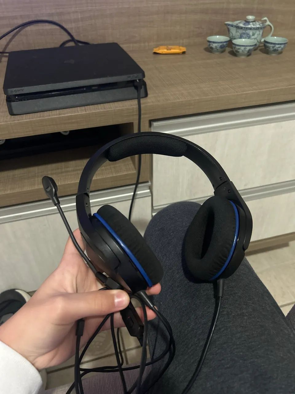 Fone headset 