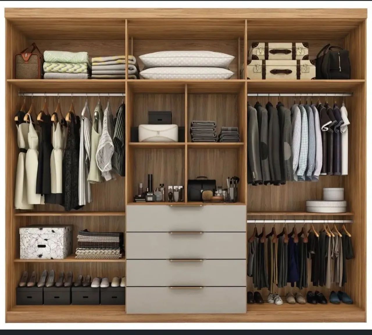 Guarda roupa  - Foto 2