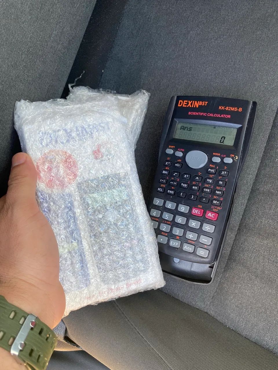 Calculadora científica  - Foto 4