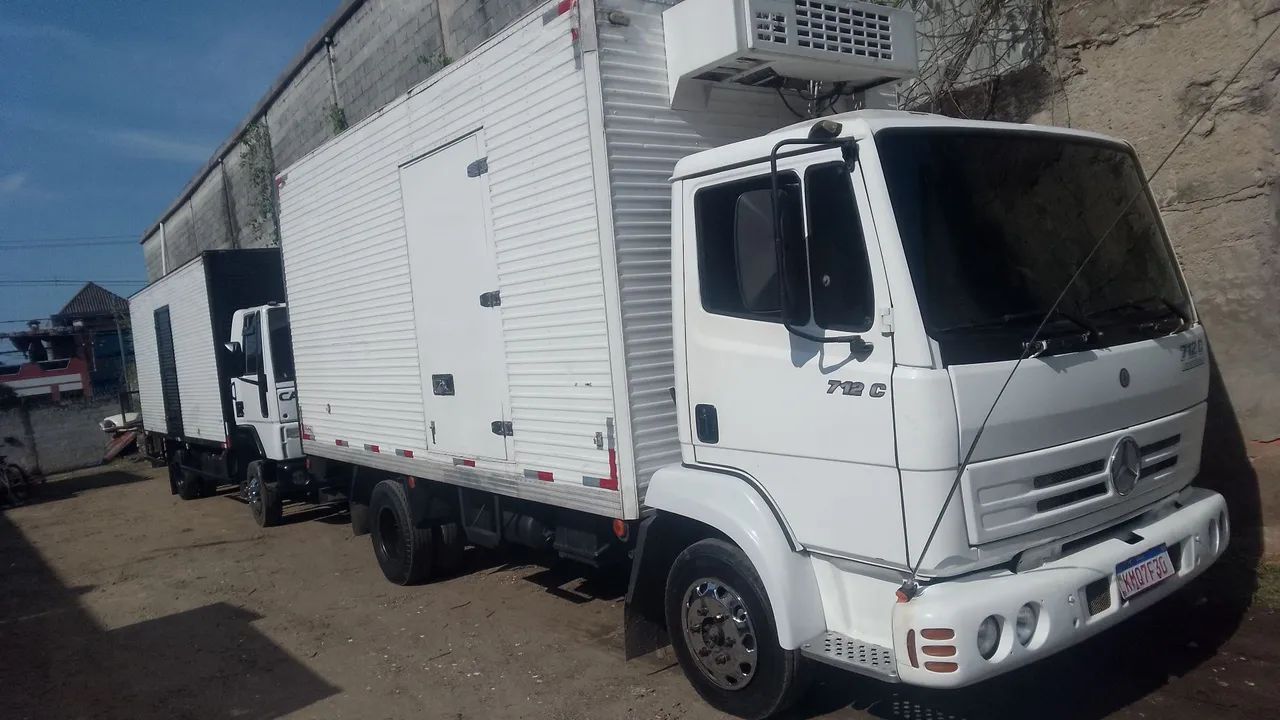 MB 712 Refrigerado  - Foto 3