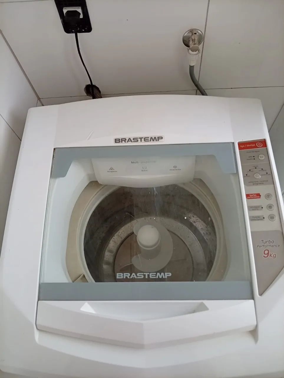 Máquina de lavar Brastemp - Foto 2