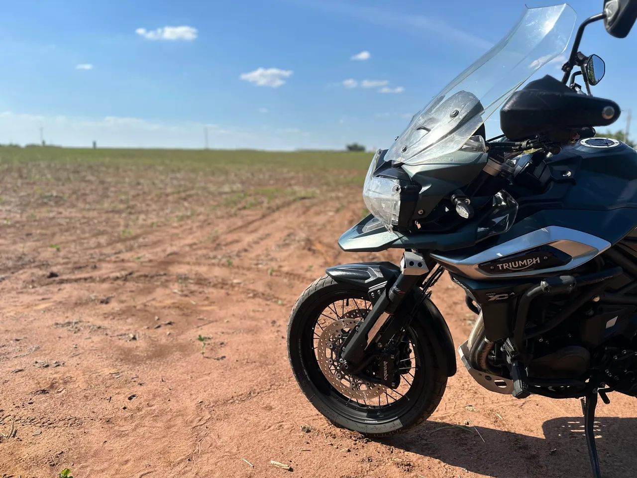Tiger Explorer 1200 XCA - Foto 3