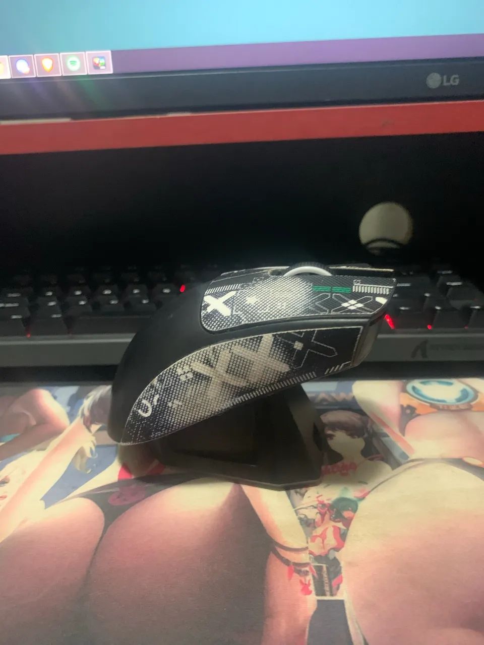 Attack shark x11 - Foto 3