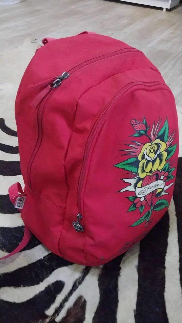 Mochila Ed Hardy - Foto 3