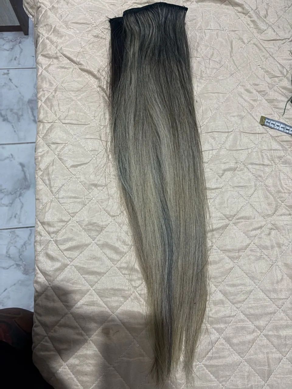 Mega hair humano  - Foto 3