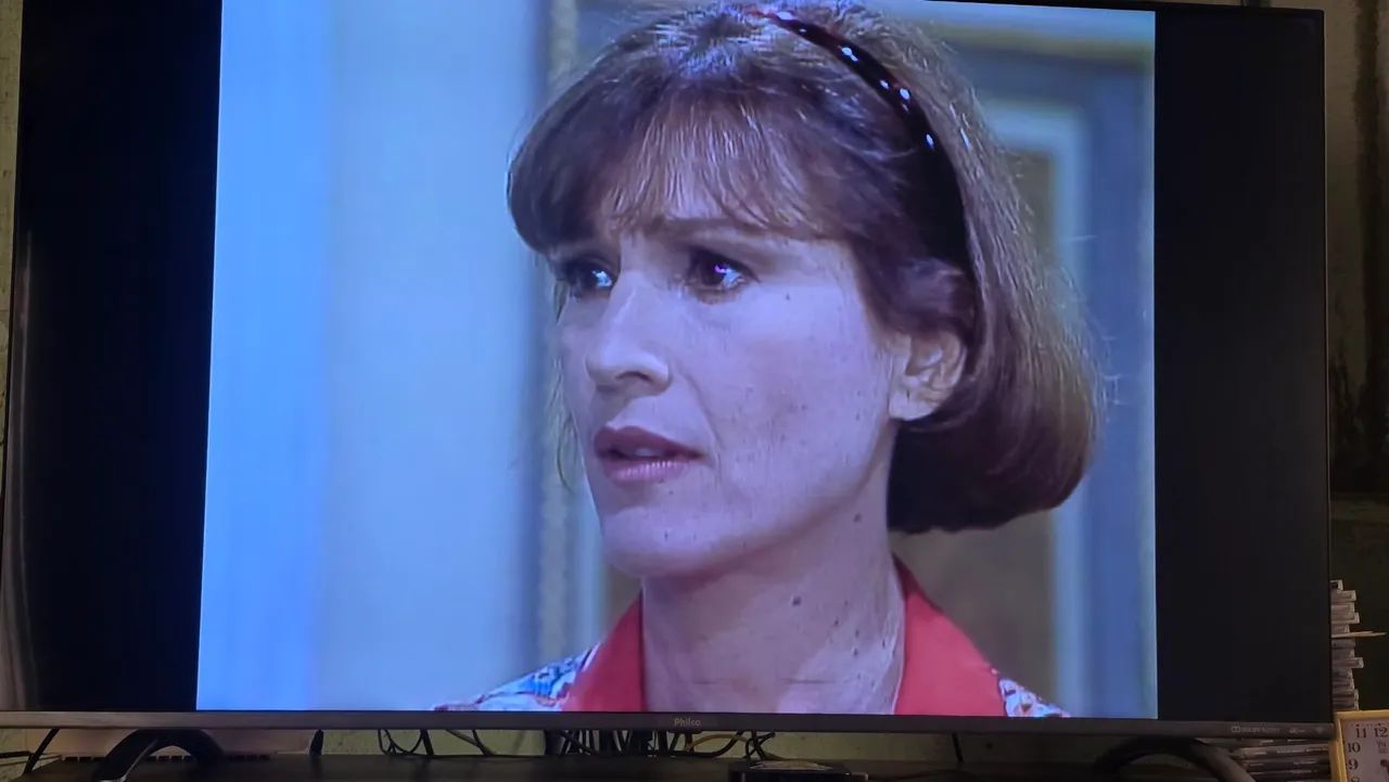 Smart TV philco 55' polegadas em perfeitas condições  - Foto 2