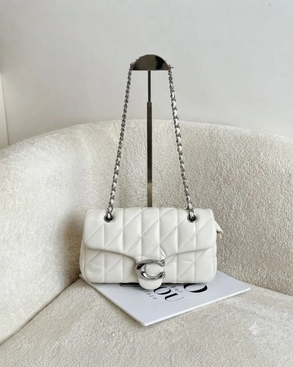 Bolsa coach  - Foto 5