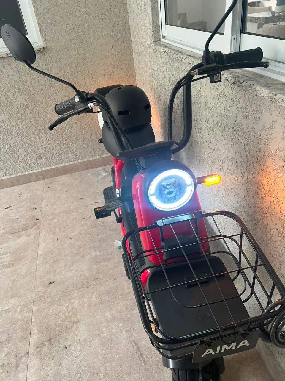 Scooter Aima - Foto 3