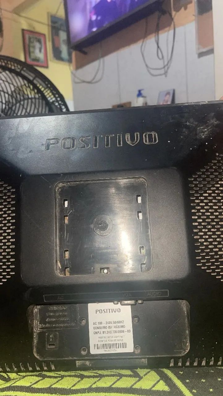 Monitor Positivo  15,6" 50/60hz - Foto 3