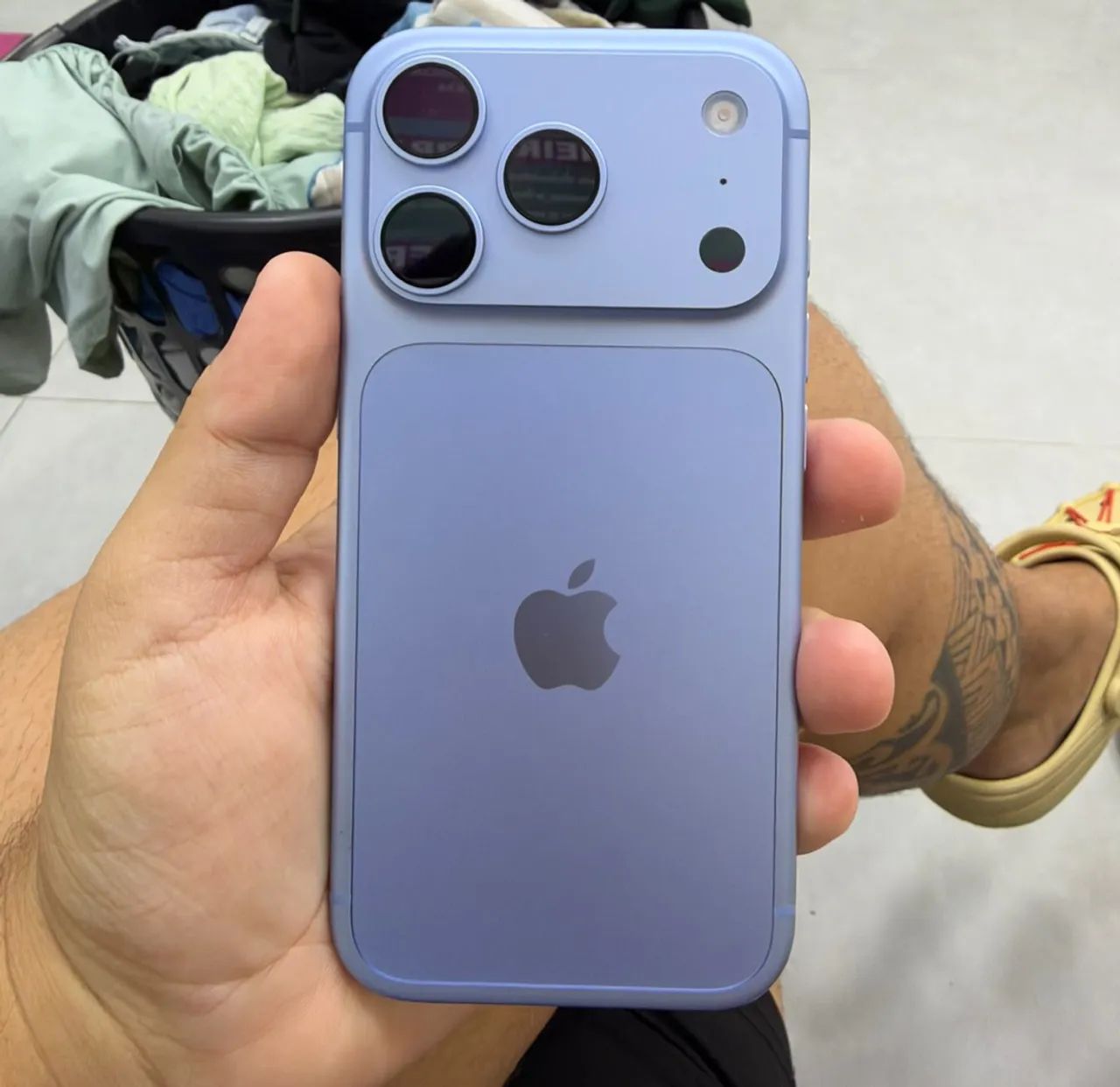 iPhone 18 pro 