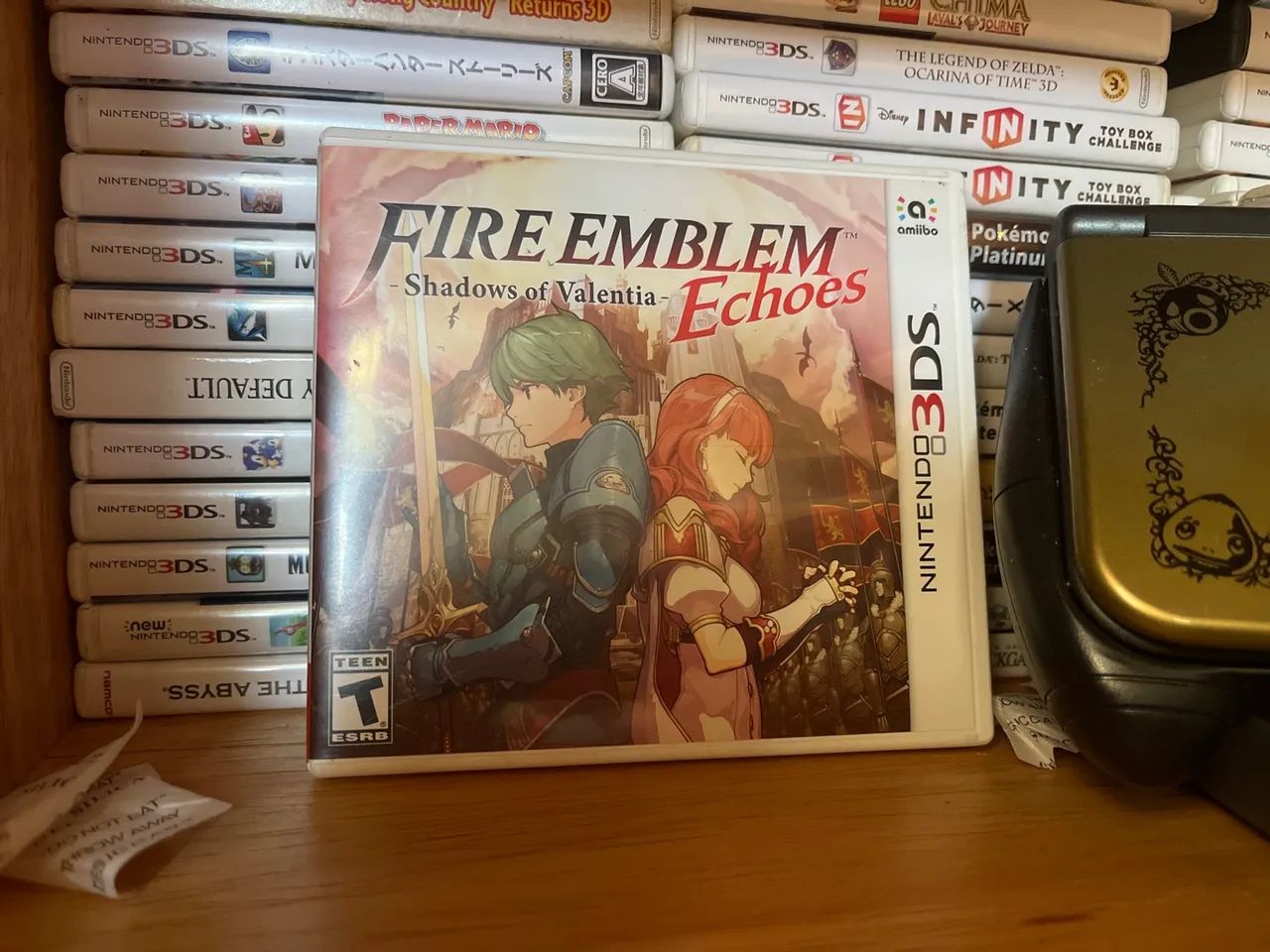 Fire emblem echoes 