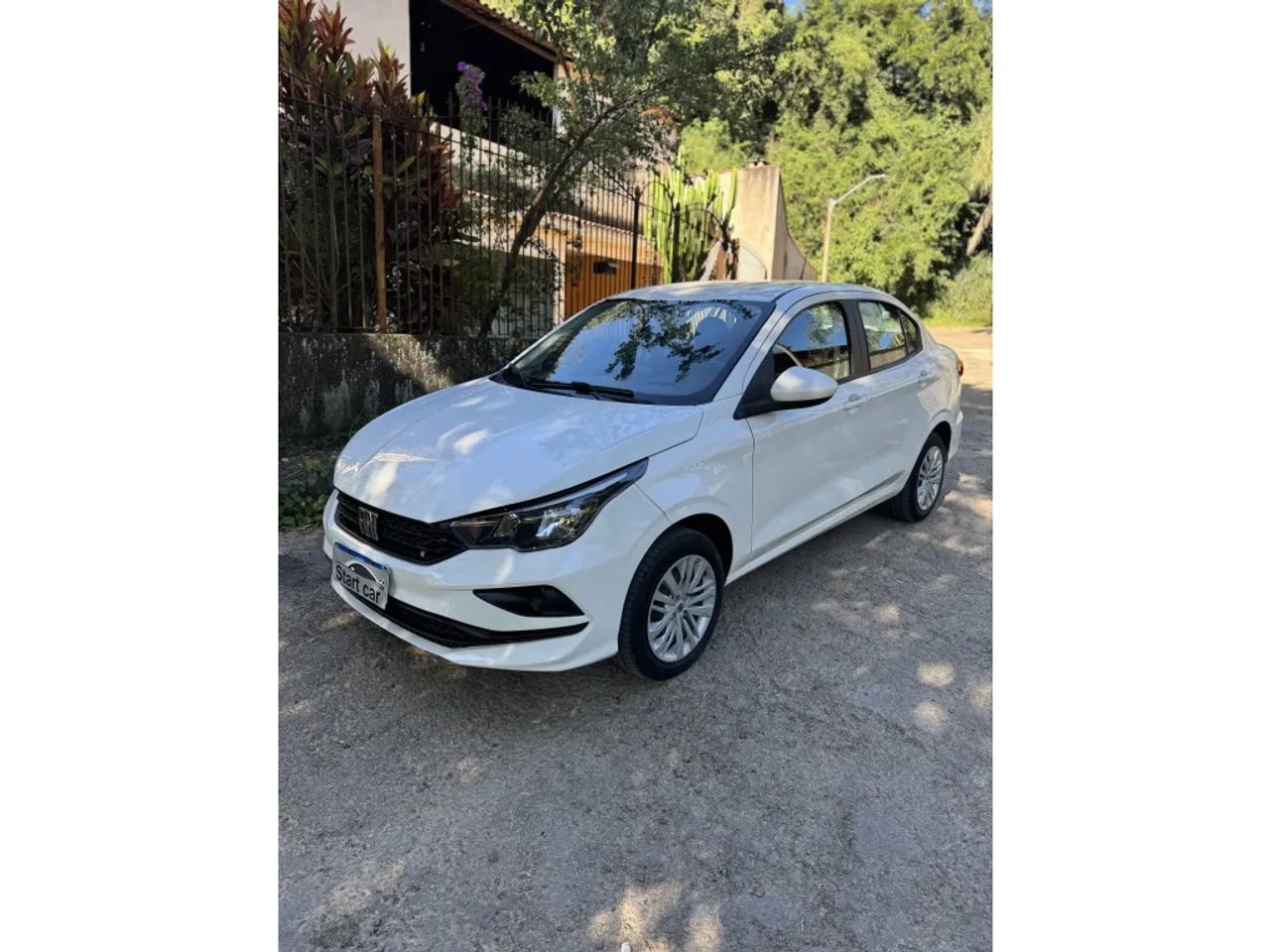 Fiat Cronos 1.0 6V Flex 2024 - Foto 3