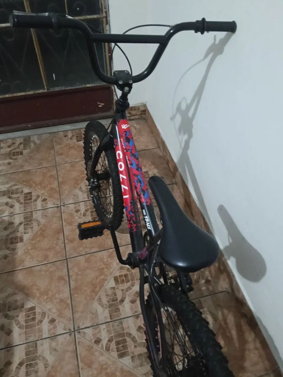 Bicicleta kid usada bom 