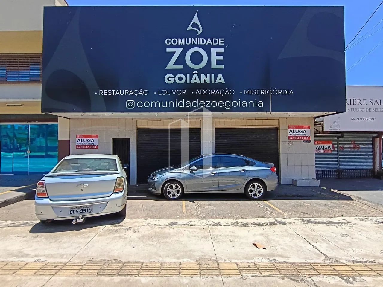 Sala Comercial em Setor Sudoeste - Goiânia, GO