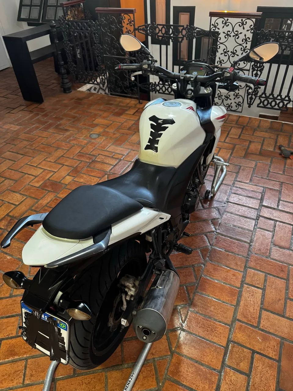 CB500F 2014  - Foto 2