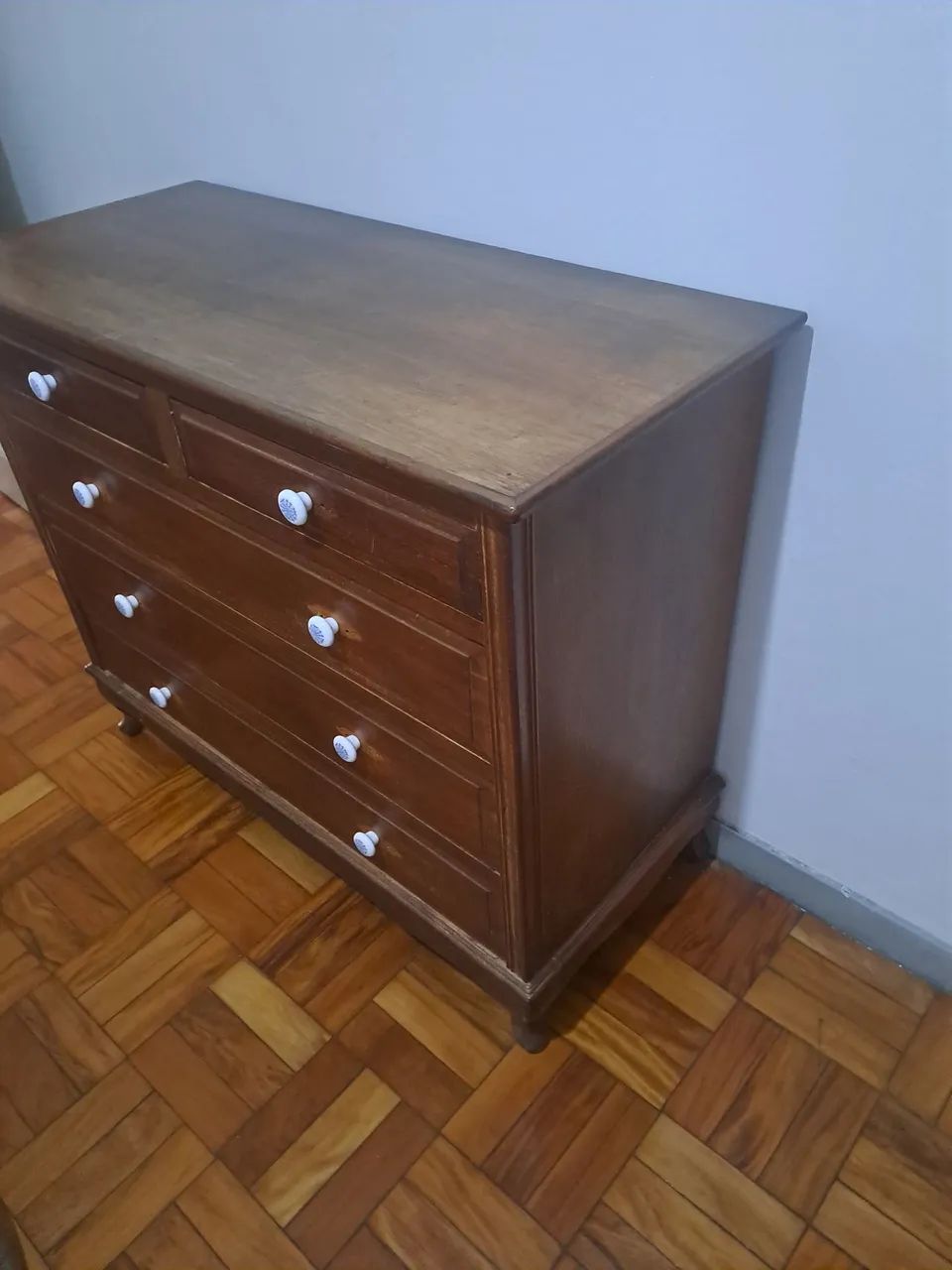 Cômoda usada (DOAÇÃO) - Foto 4