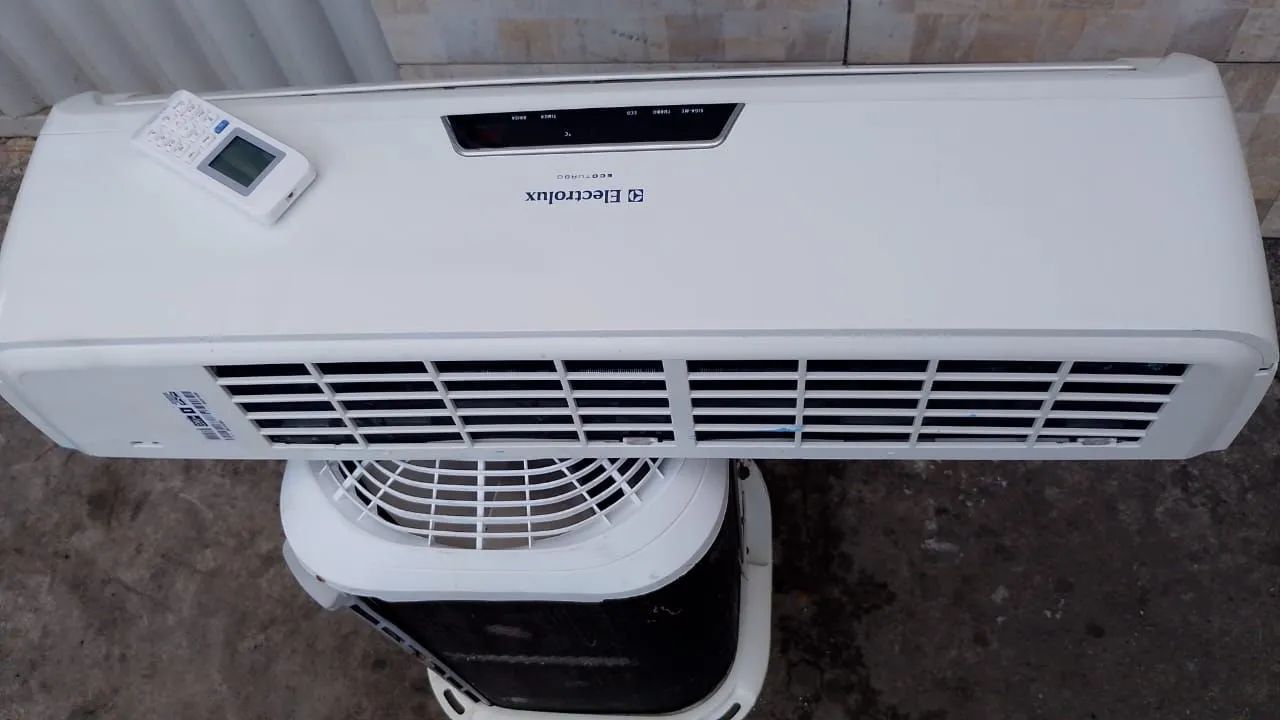 Split Electrolux eco turbo 12.000
