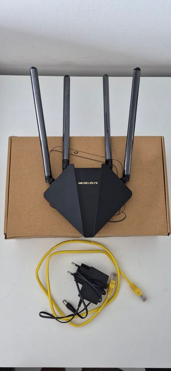 Roteador Mercusys 