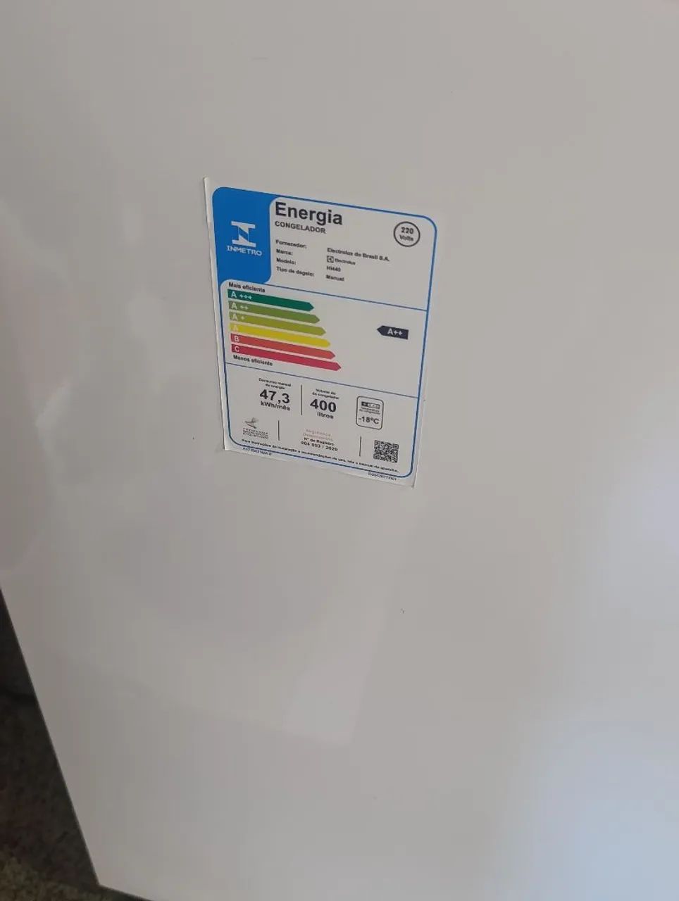 Freezer 2.800 - Foto 2