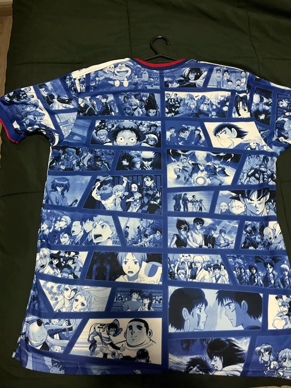 Camisa Japão Anime - Foto 2