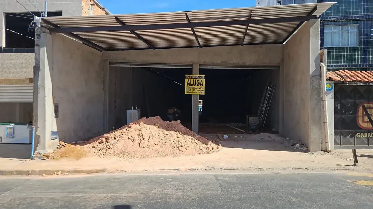 Excelente Lojão No Iapi , Oportunidade Comercial. - Foto 5