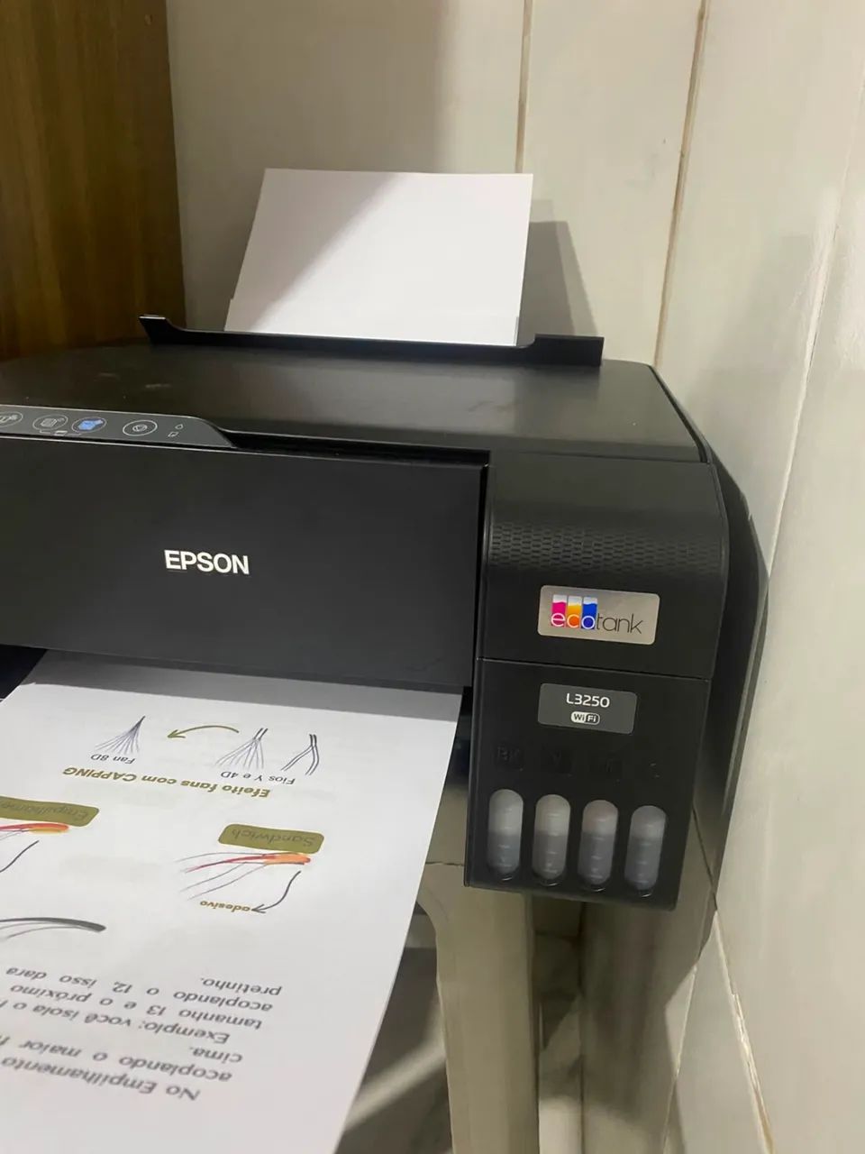 Impressora Epson  - Foto 5
