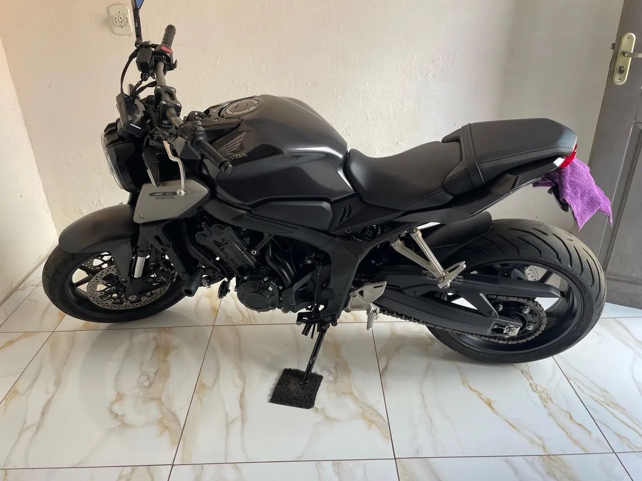 CB 650r - Foto 3