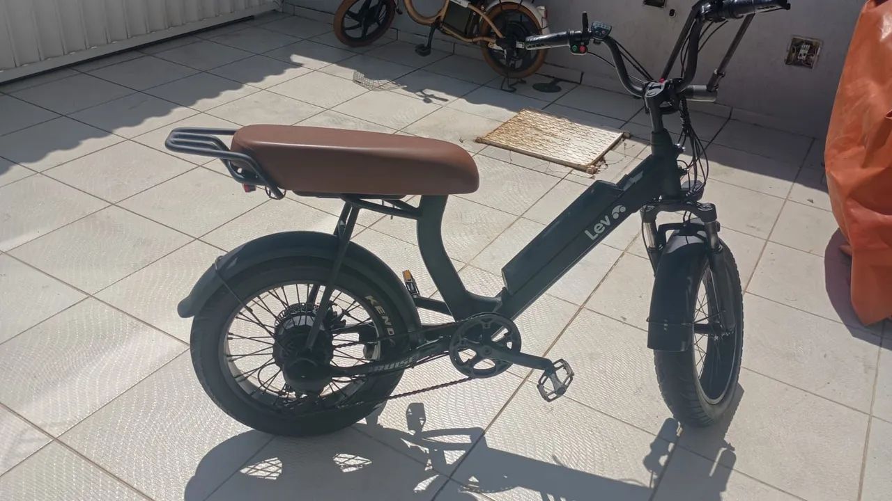 Bicicleta elétrica perfeita  - Foto 4