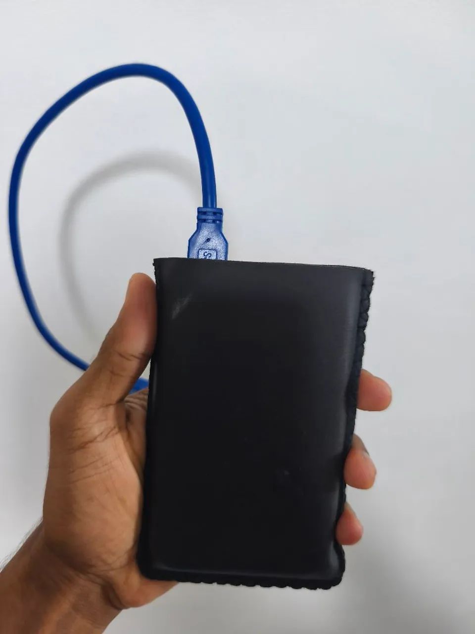 HD 1Tb com case  - Foto 3