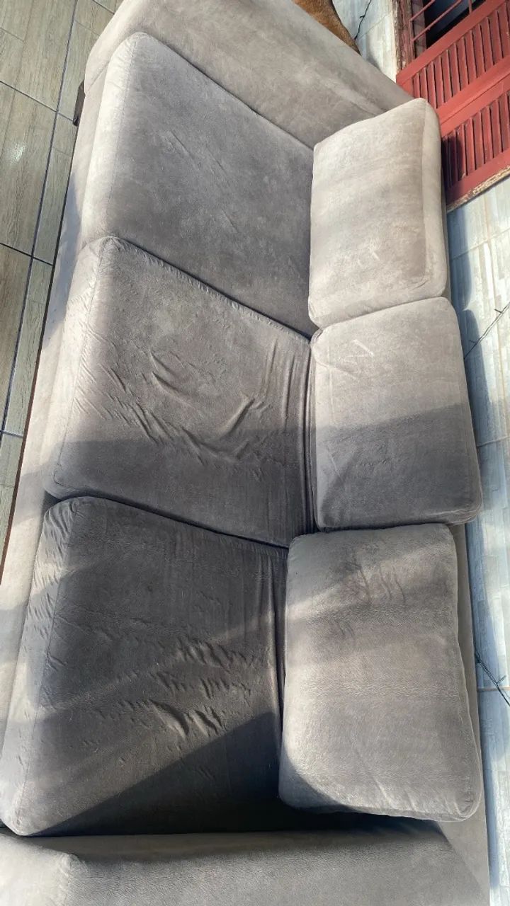 Sofá 3 lugares - Foto 2