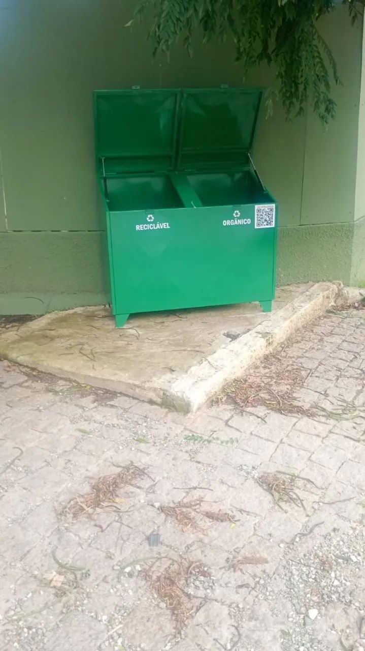 Fazemos lixeiras para condomínios. - Foto 3