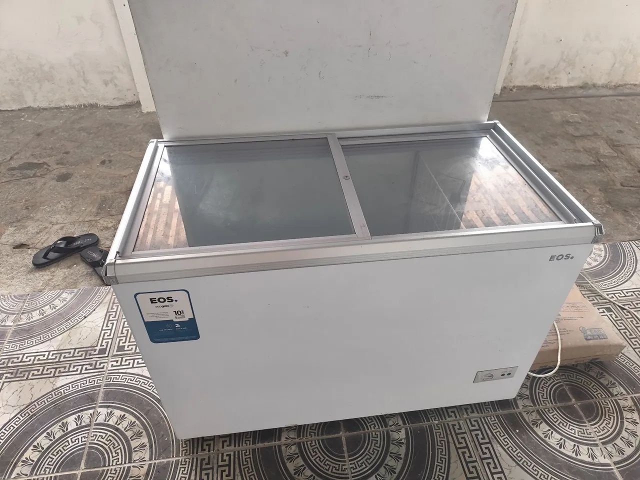 Freezer pra vender